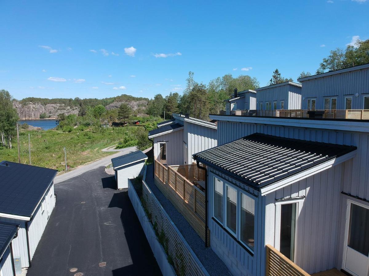 Haellestrand Village Strömstad Zewnętrze zdjęcie
