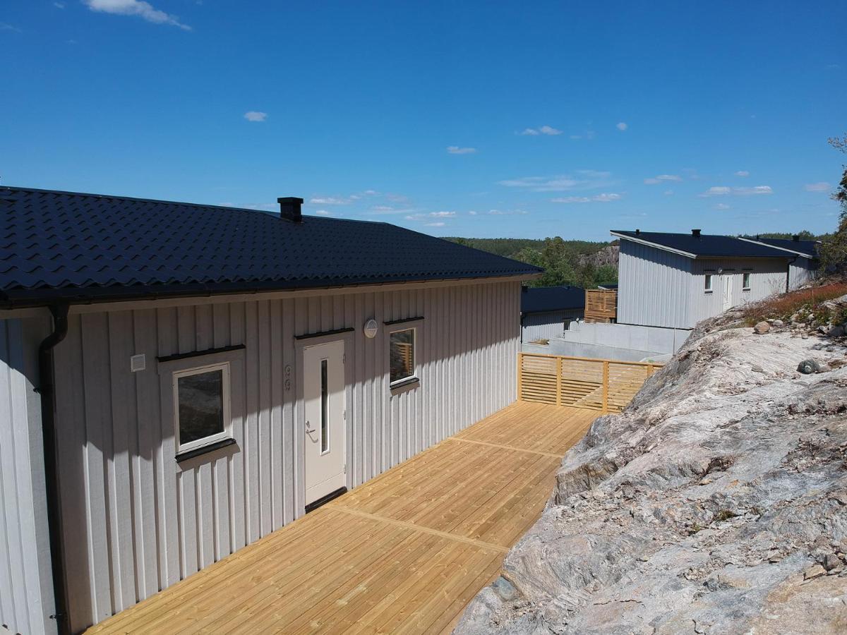 Haellestrand Village Strömstad Zewnętrze zdjęcie